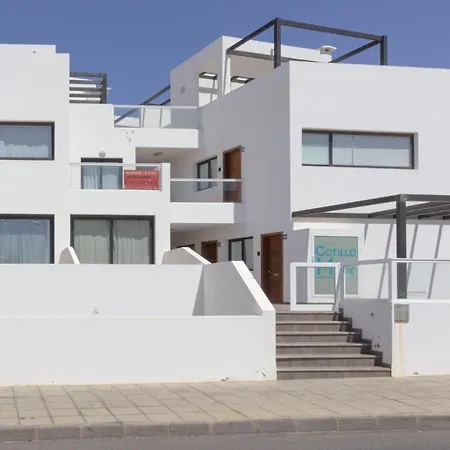 Mar Apartman Cotillo
